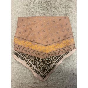 ✨Bundle of two hair scarfs✨